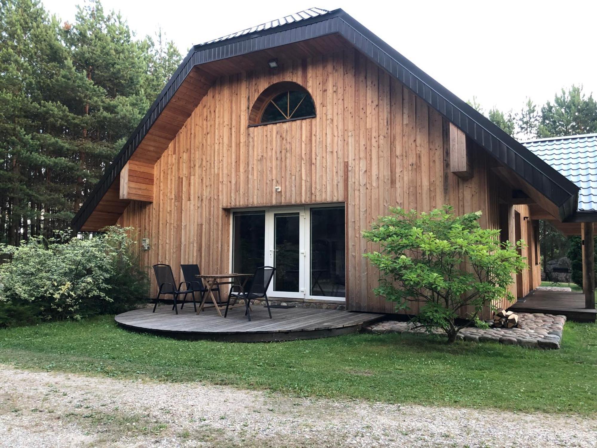 Pakaso Sodyba Kirdeikiai Exterior foto