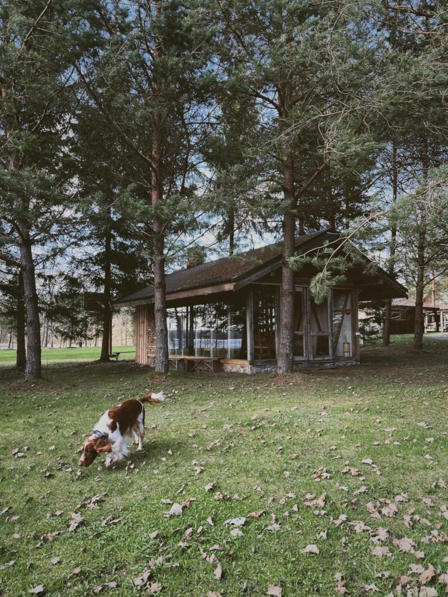 Pakaso Sodyba Kirdeikiai Exterior foto