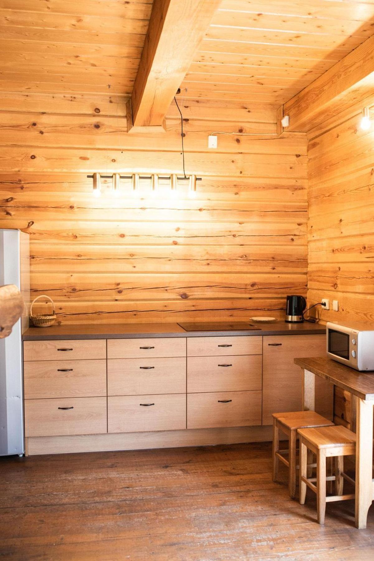 Pakaso Sodyba Kirdeikiai Zimmer foto