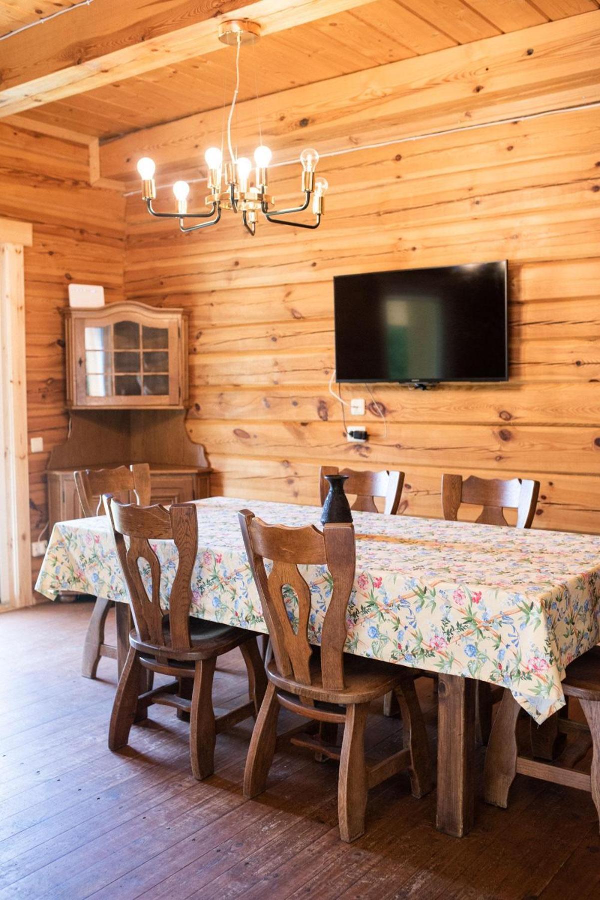 Pakaso Sodyba Kirdeikiai Zimmer foto