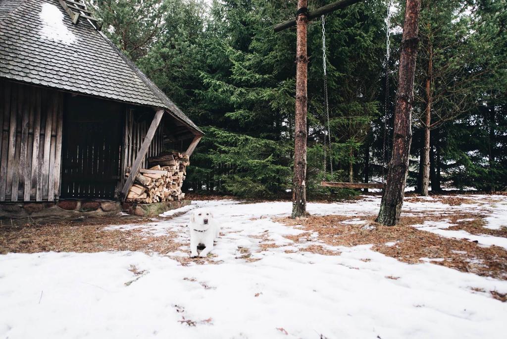 Pakaso Sodyba Kirdeikiai Exterior foto